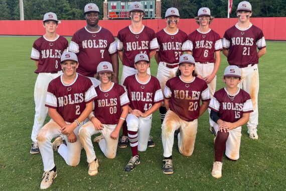 15u Robinson 15u Robinson