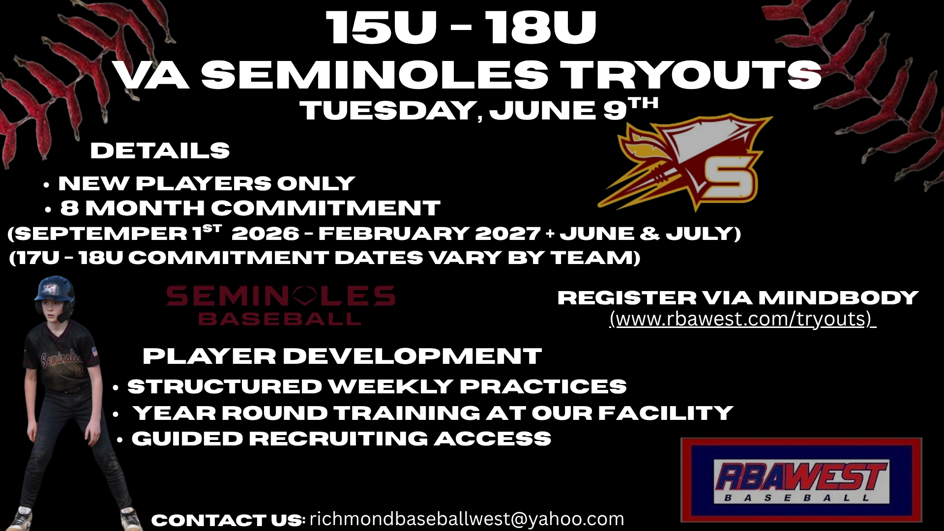 15U - 18U