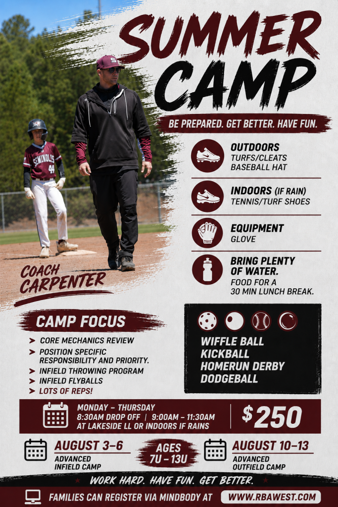 camp flyer